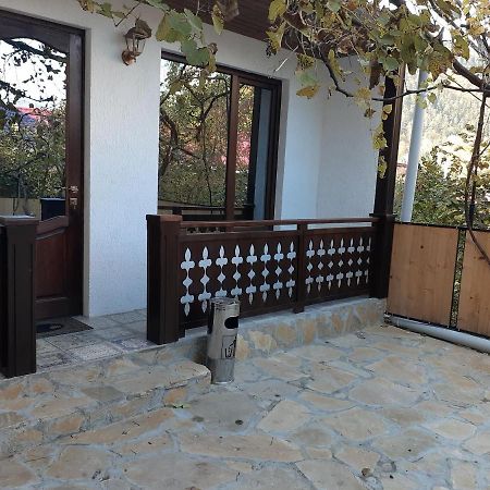 Apartment Borjomi, Erekle Street, 21A Exterior photo