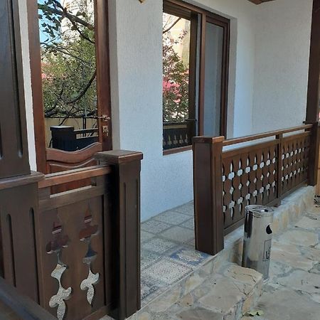 Apartment Borjomi, Erekle Street, 21A Exterior photo