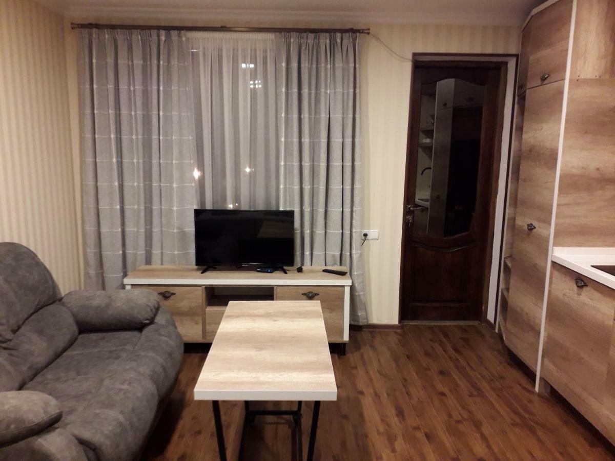 Apartment Borjomi, Erekle Street, 21A Exterior photo