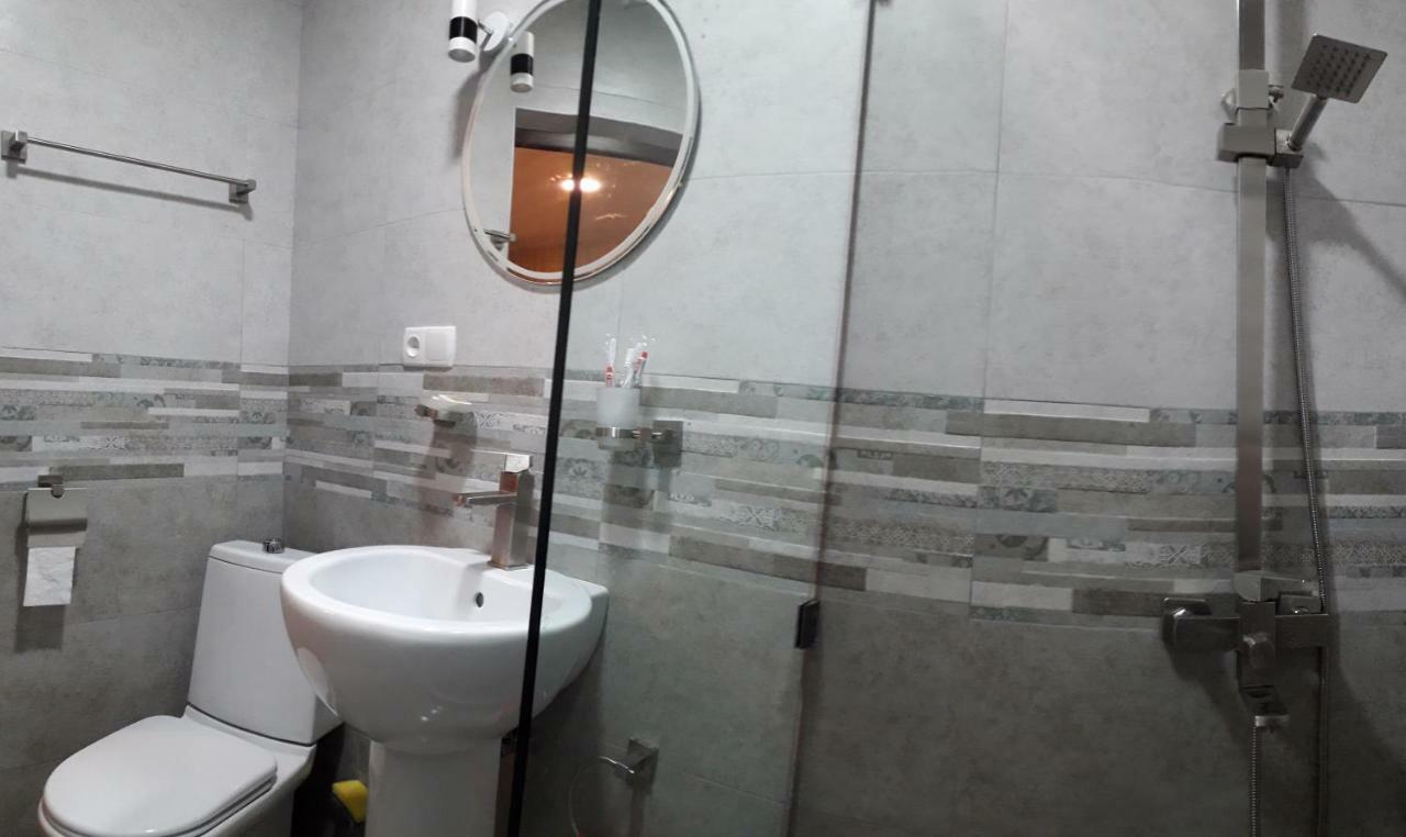 Apartment Borjomi, Erekle Street, 21A Exterior photo