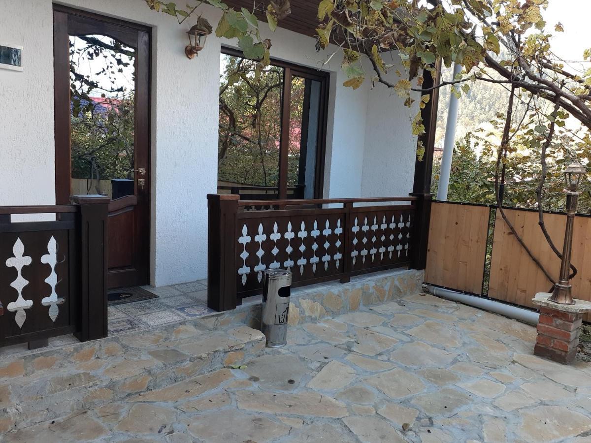 Apartment Borjomi, Erekle Street, 21A Exterior photo